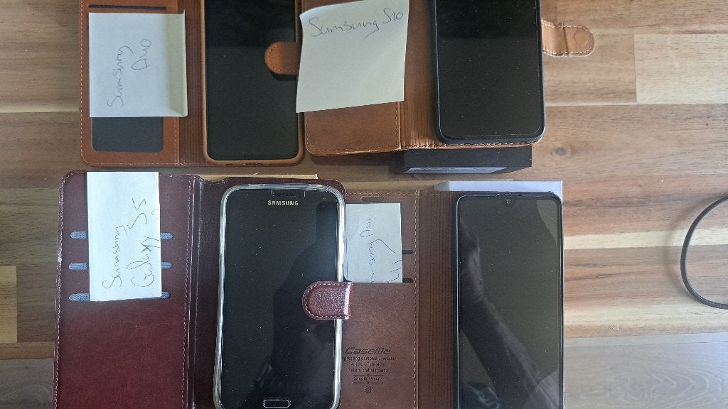 oude Mobiele telefoons, Gebruikt, Overige modellen, Geen camera, Zwart