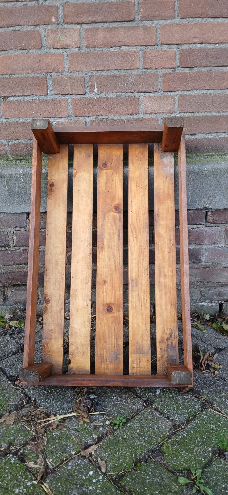 Houten kistjes, Ophalen, 40 tot 60 cm, 50 tot 75 cm, Zo goed als nieuw