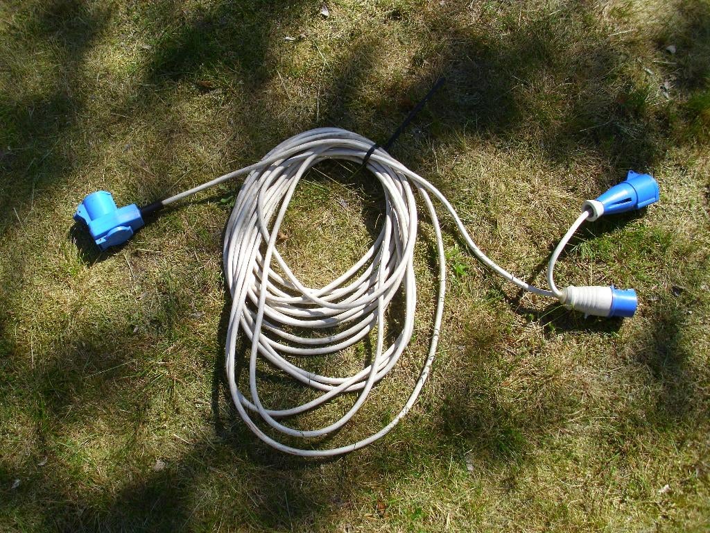 Caravan KABEL, Caravans en Kamperen, Ophalen of Verzenden, Zo goed als nieuw