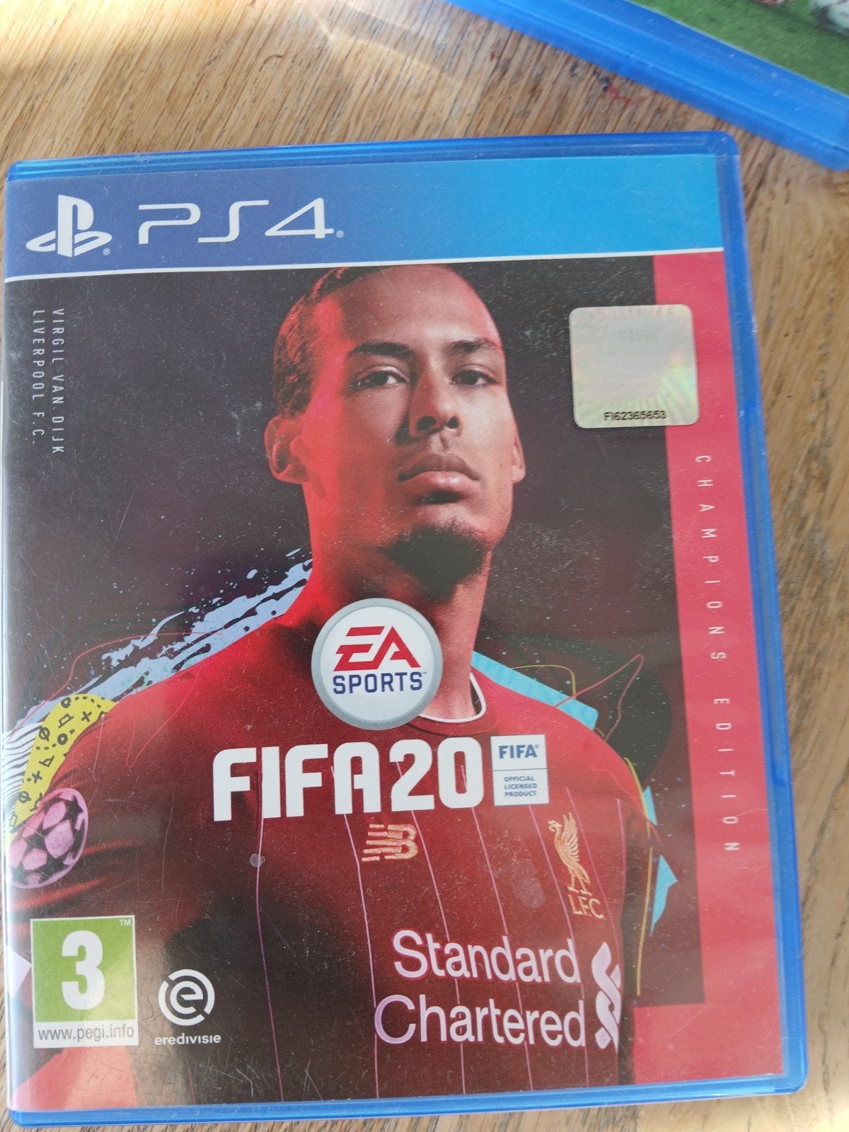 FIFA 20 PS4 - Zo goed als nieuw, Ophalen of Verzenden, Zo goed als nieuw, Eén computer, Sport