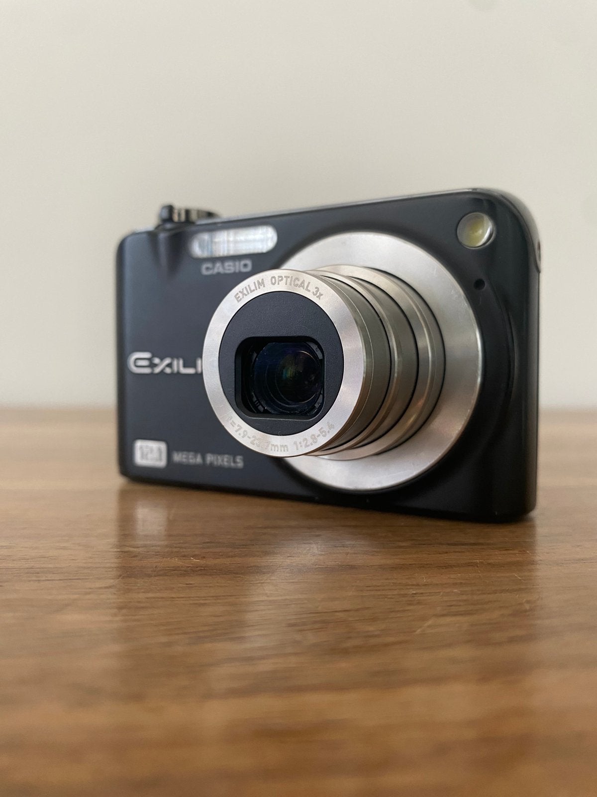 CASIO EXILIM EX-Z1200 - nette staat!, Audio, Tv en Foto, Fotocamera's Digitaal, Casio, 12 megapixels, Zo goed als nieuw, Compactcamera
