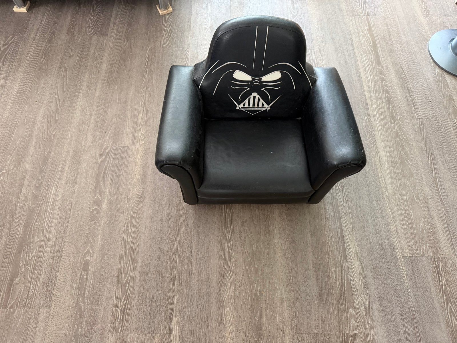 Star Wars Darth Vader kinder fauteuil, Ophalen, Gebruikt, Stoel