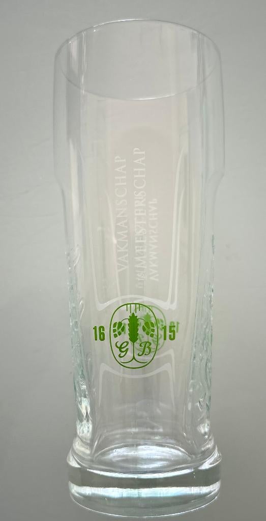 Grolsch bierglazen 12 stuks 50CL., Ophalen of Verzenden, Nieuw, Bierglas