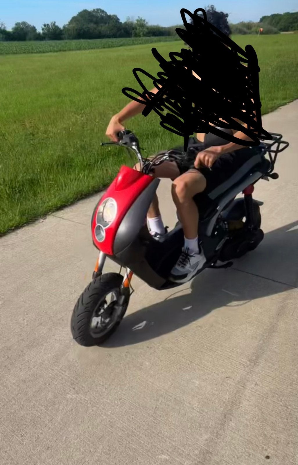 Waardepijling, Ophalen, Zo goed als nieuw, Tweetakt