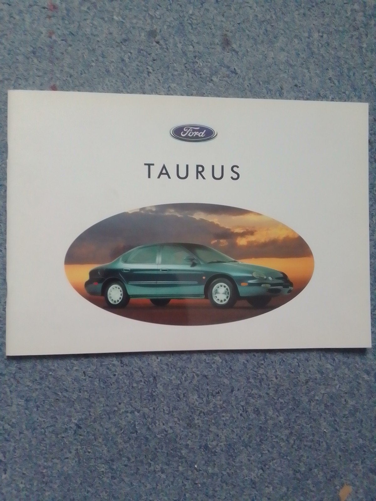 Ford Taurus, Ophalen of Verzenden, Ford
