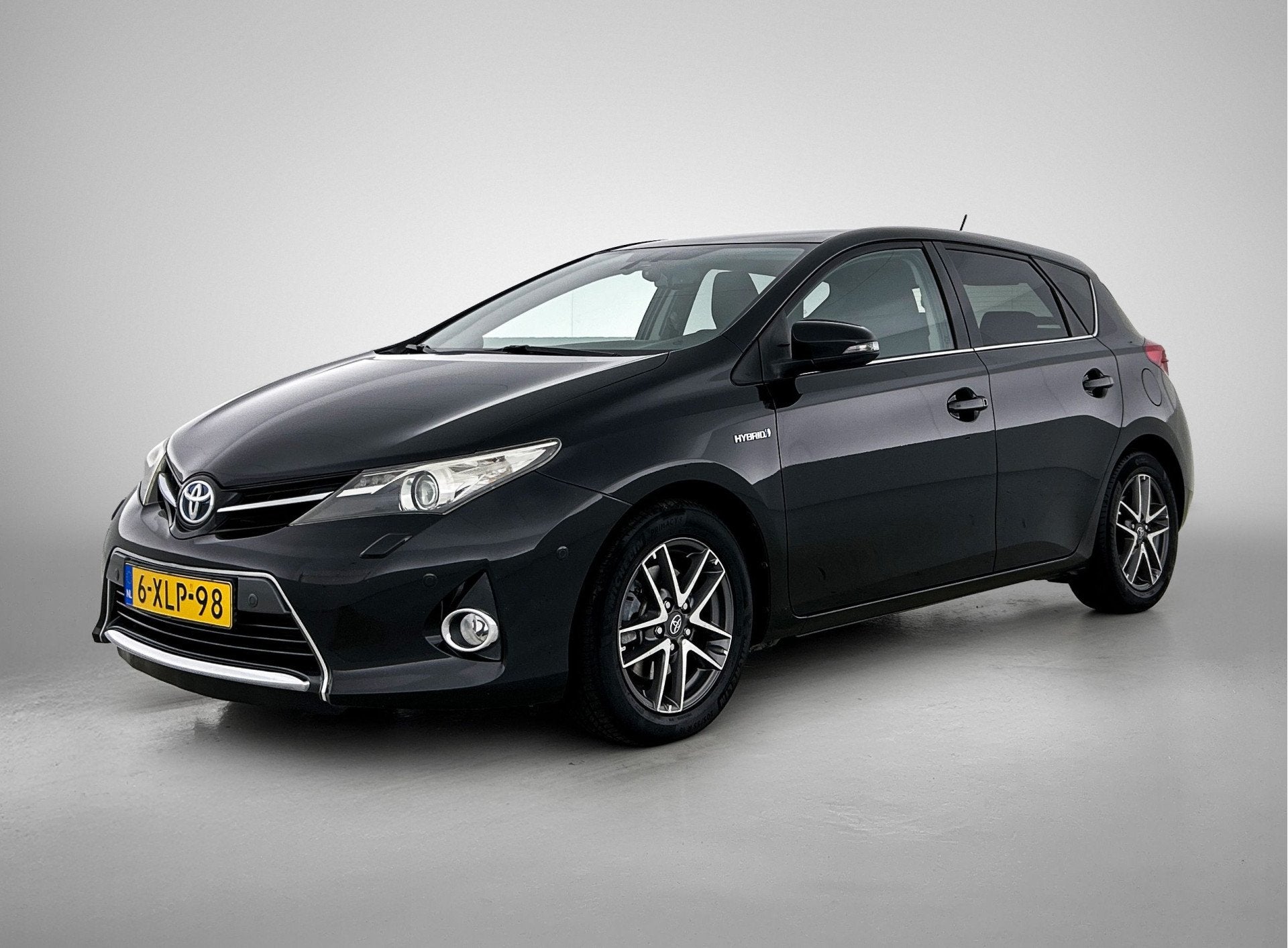 Toyota Auris 1.8 Hybrid Lease+ (bj 2014, automaat)
