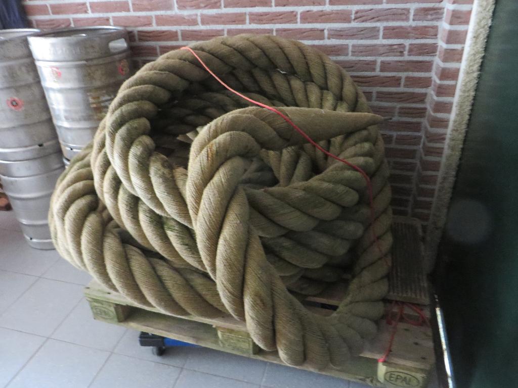 kabelaring, Watersport en Boten, Ophalen, Gebruikt, Overige typen