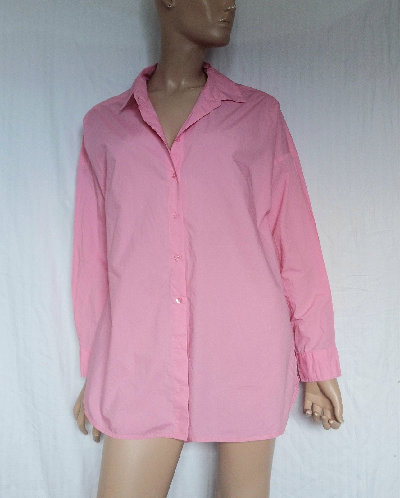 CHRISTIAN BERG Blouse,  Maat 42, Ophalen of Verzenden, Zo goed als nieuw, Maat 42/44 (L), Roze
