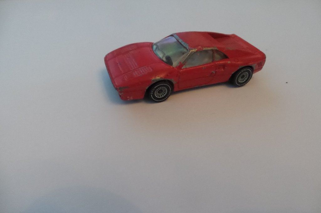 siku Ferrari GTO, Ophalen of Verzenden, Gebruikt, Auto, SIKU