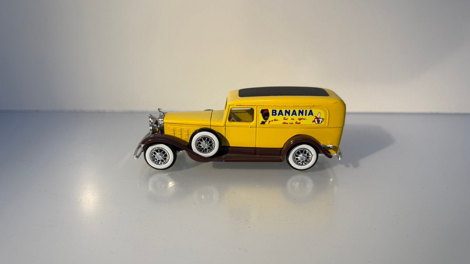 Solido Cadillac V16 1:43, Ophalen of Verzenden, Zo goed als nieuw, Auto, Solido
