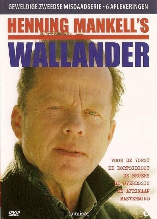 Wallander, Ophalen of Verzenden, Zo goed als nieuw, Misdaad, Nederlands