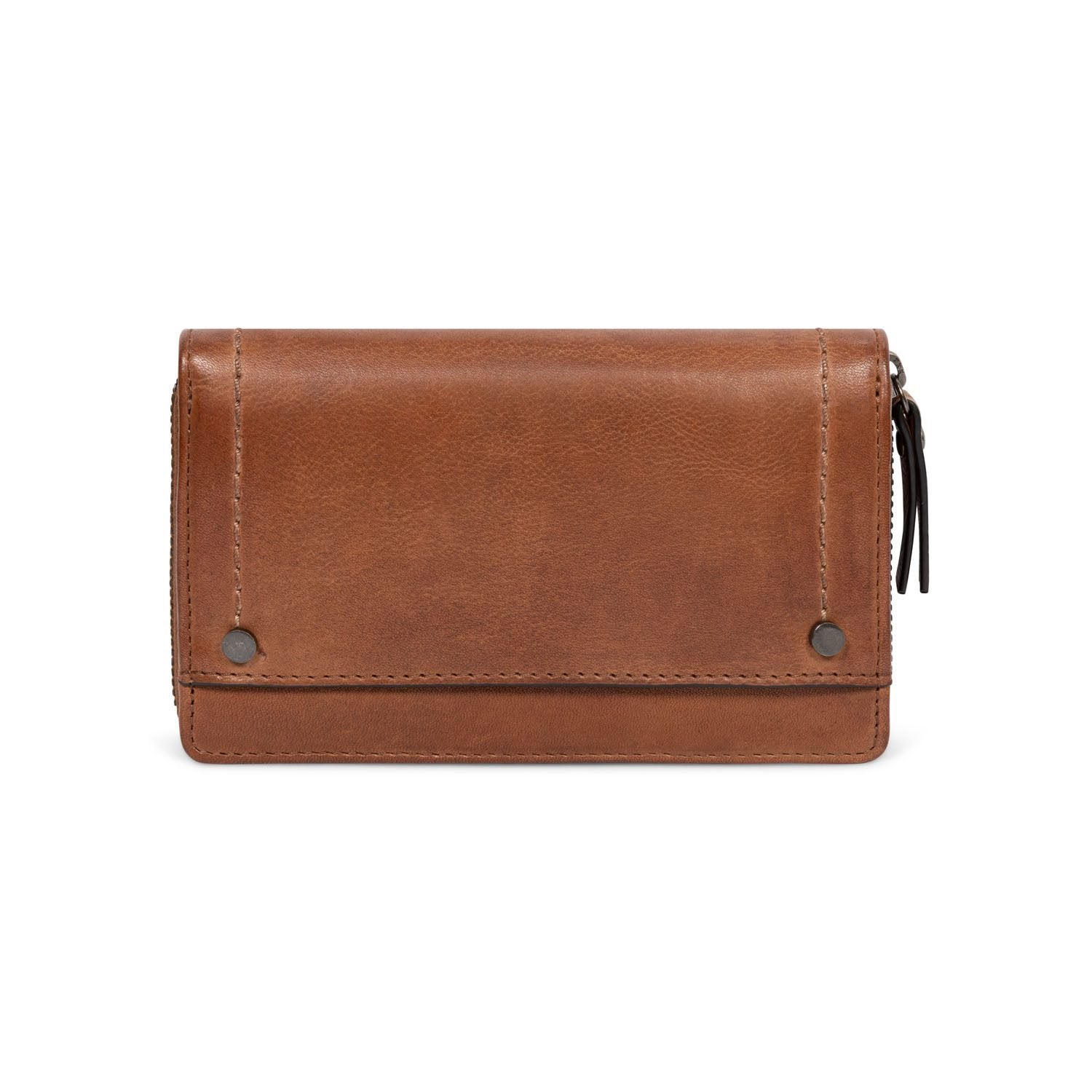 Bag2Bag portemonnee Moss, Ophalen of Verzenden, Nieuw, Leer