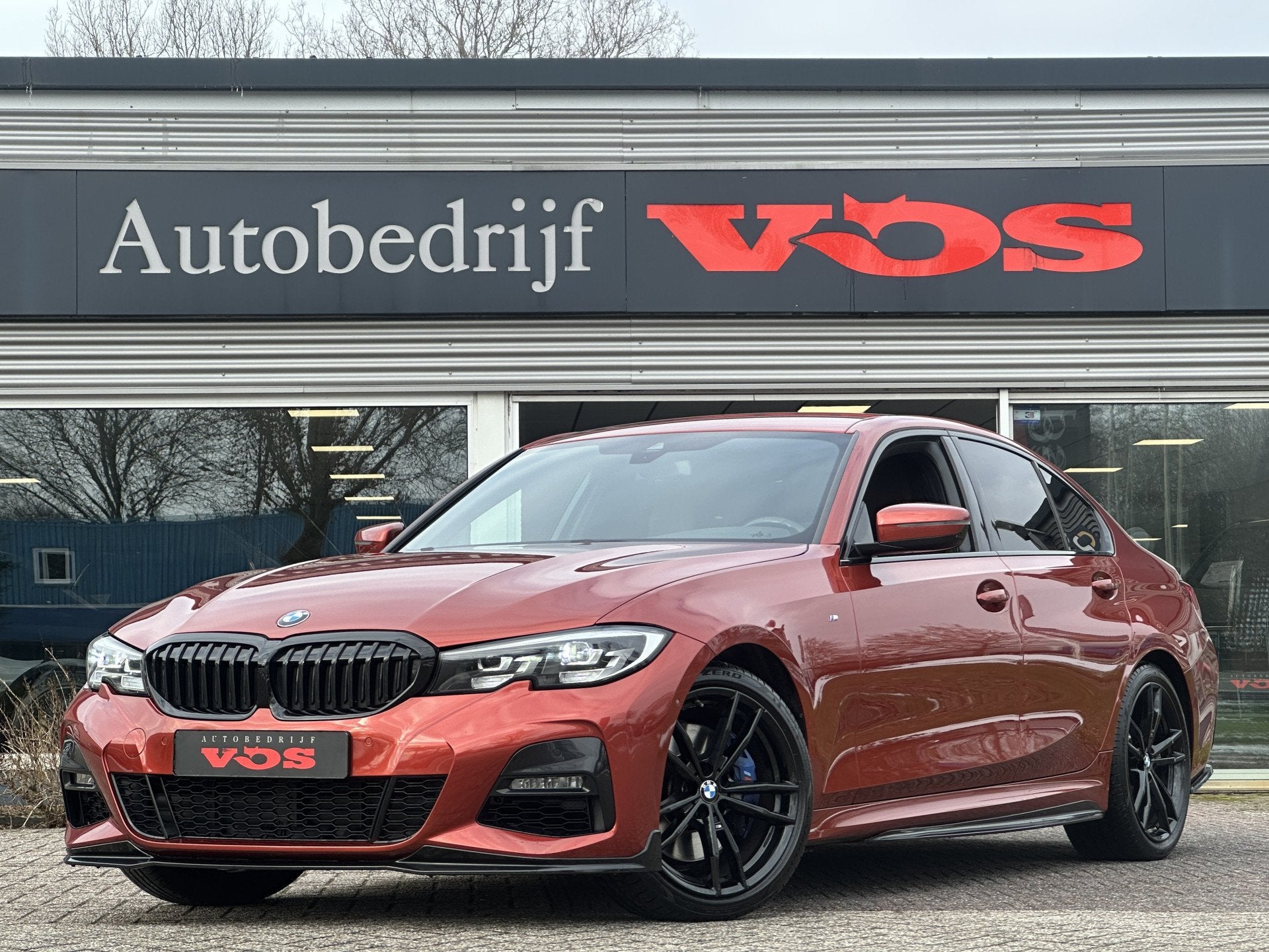 BMW 3-serie 330i xDrive M-Sport | 259 pk | Camera | Trekhaak, Auto's, BMW, Automaat, 1998 cc, Euro 6, 258 pk