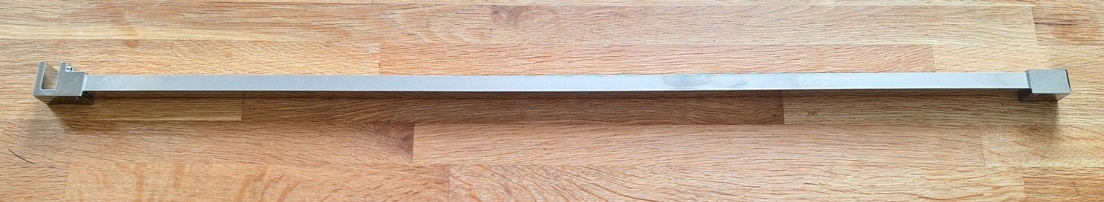 stabilisator stang douchewand chroom, Minder dan 50 cm, Overige typen, Ophalen of Verzenden, Zo goed als nieuw