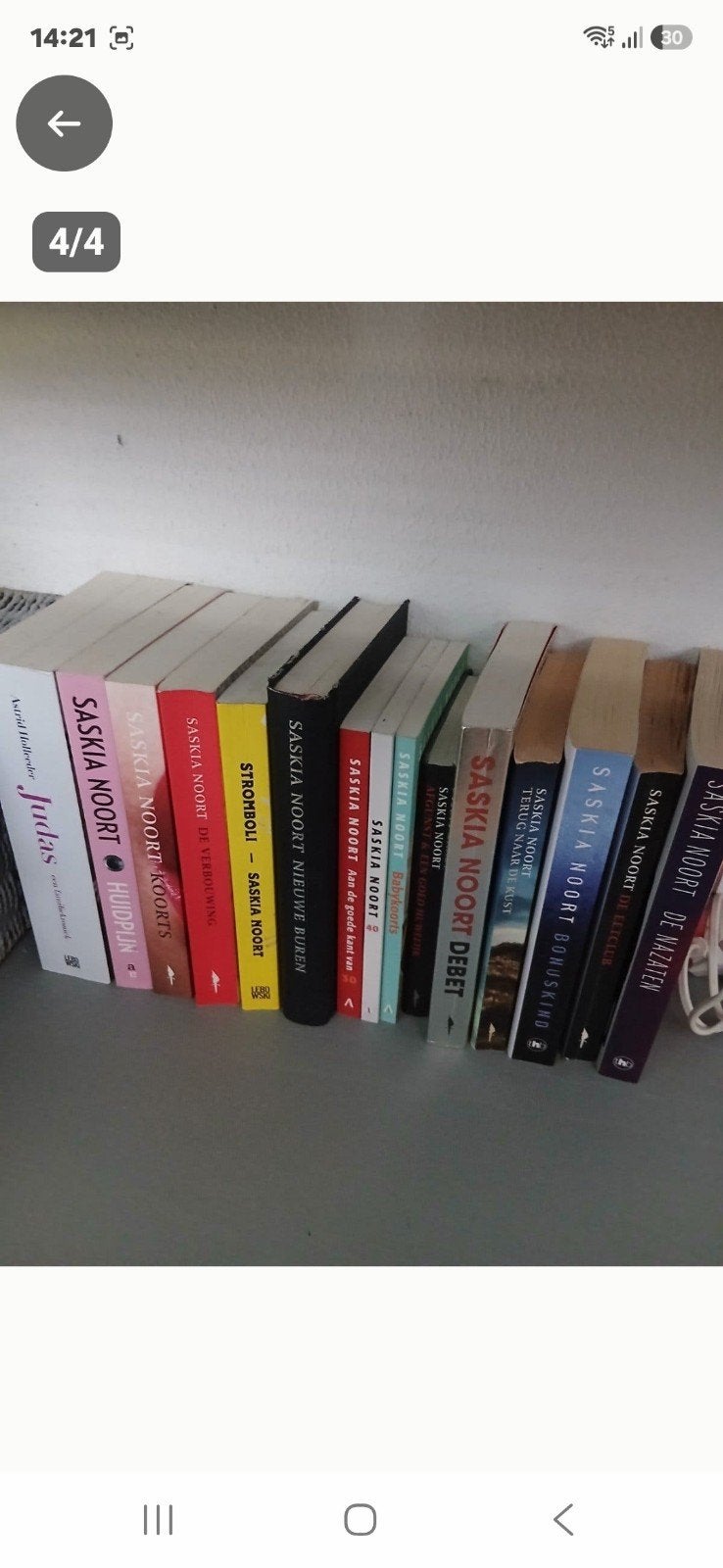 Heel veel bekende boeken, Boeken, Ophalen of Verzenden