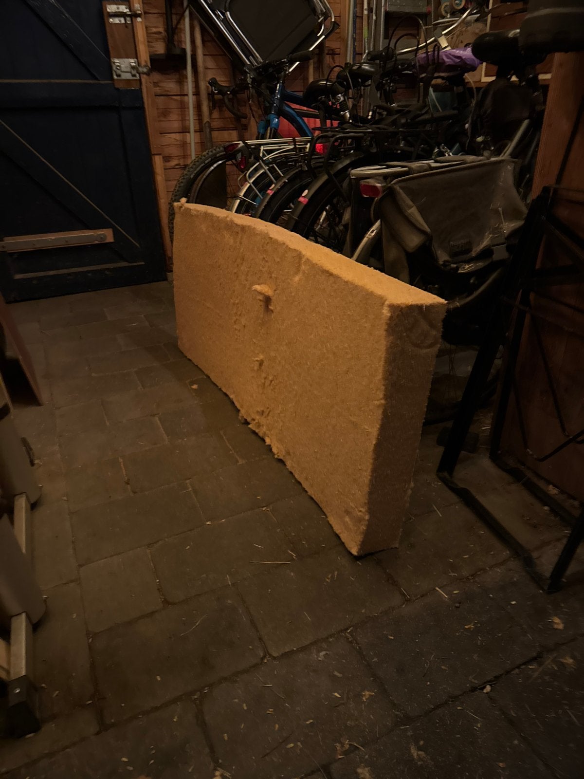 Isolatieplaat gutex- duurzaam biobased, Gebruikt, 12 cm of meer, Ophalen of Verzenden, Minder dan 5 m²