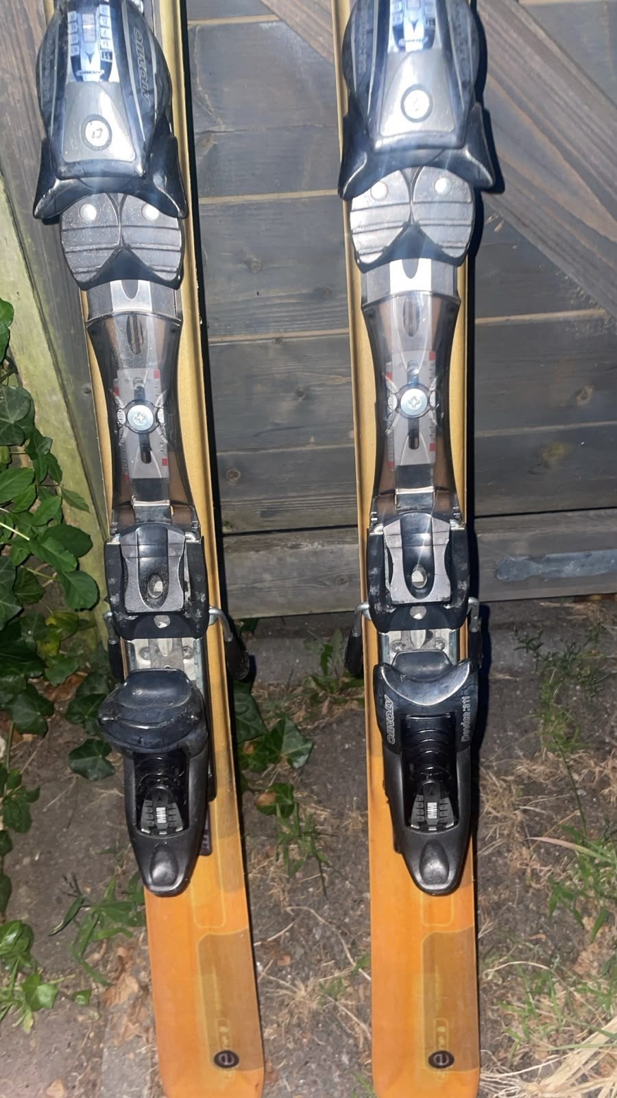 Atomic Ski's - Zo goed als nieuw, Ophalen of Verzenden