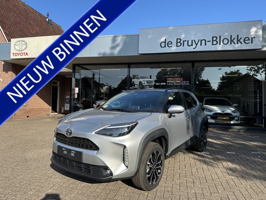 Toyota Yaris Cross 1.5 Hybrid 130 Dynamic + Comfort Pack dod, Auto's, Toyota, Bedrijf, Te koop, Yaris Cross, ABS, Achteruitrijcamera