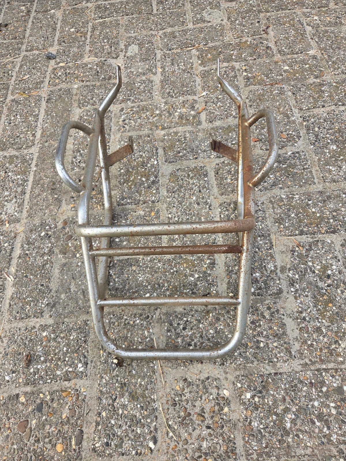 Bagagerek Kreidler, Fietsen en Brommers, Brommeronderdelen | Kreidler, Ophalen of Verzenden, Gebruikt, Overige typen
