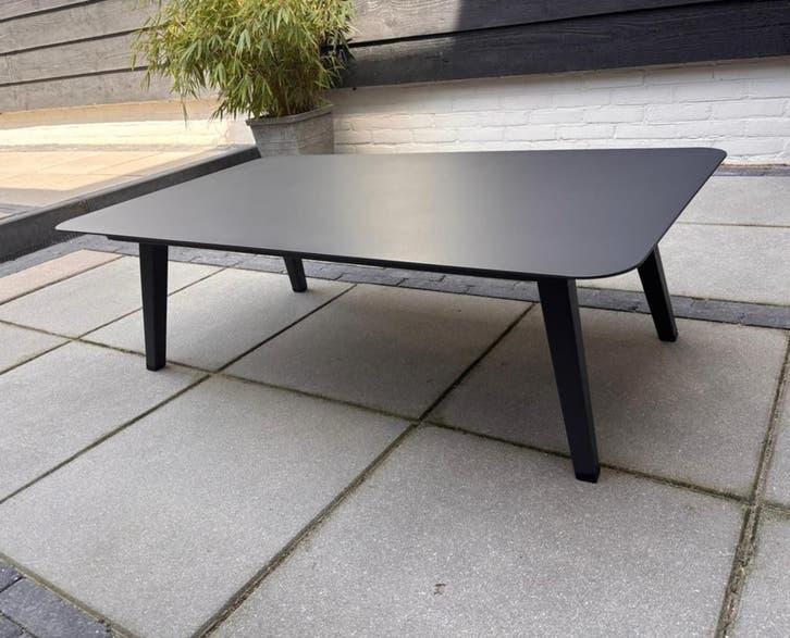 Tuintafel ( nieuw!!!) antraciet, Ophalen, Nieuw, Rechthoekig, Metaal