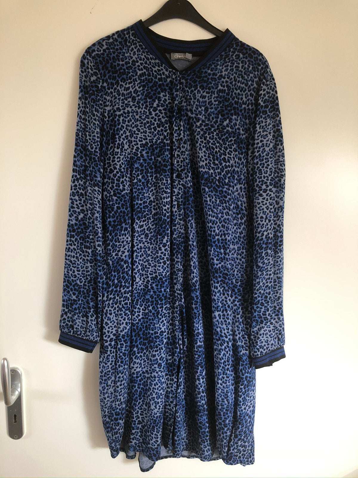 Blouse jurk van Geisha maat 46, Ophalen of Verzenden, Maat 46/48 (XL) of groter