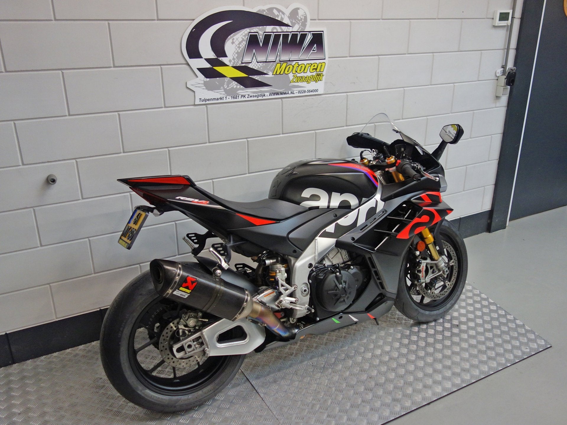Aprilia RSV4 Factory APRC, 1099 cc, Sport, Meer dan 35 kW, ABS