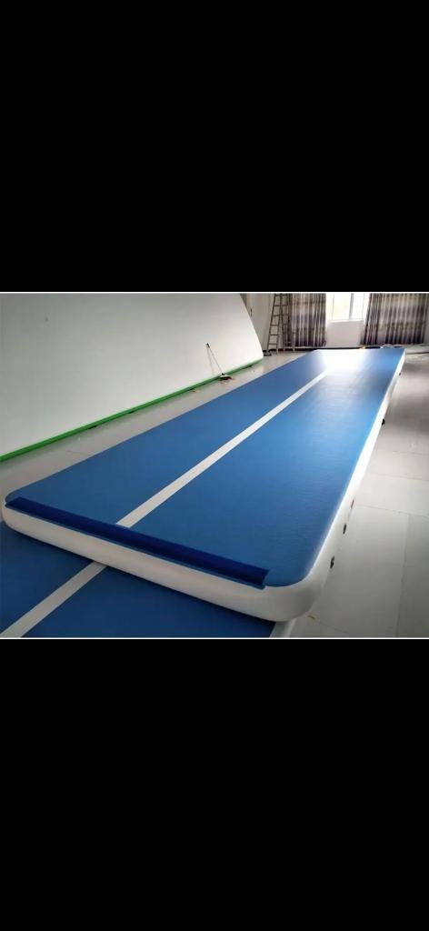 Airtrack nordic deluxe wide 6 meter, Groter dan maat 42, Ophalen, Zo goed als nieuw, Materiaal