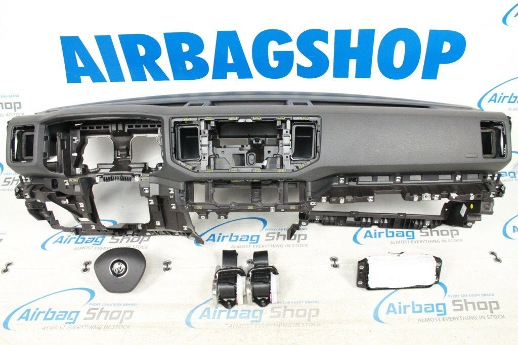Airbag set – Dashboard bekerhouder VW Crafter (2017-heden), Auto-onderdelen, Gebruikt, Ophalen of Verzenden