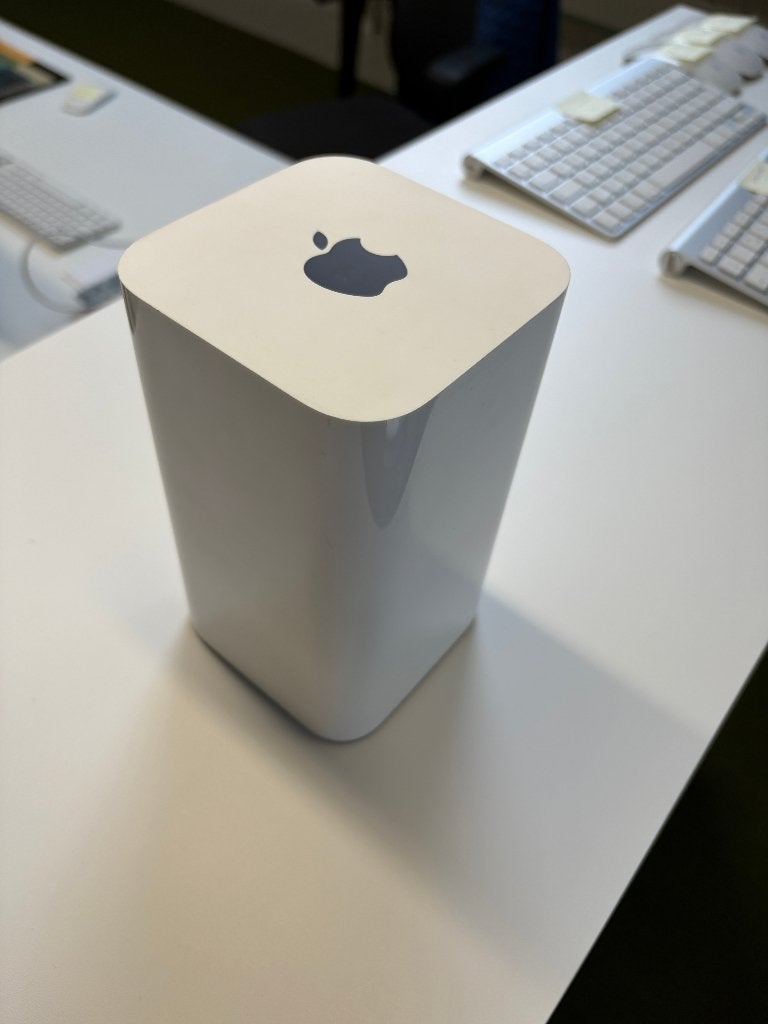 Apple Airport Extreme - model A1521, Ophalen of Verzenden, Gebruikt, Router, Apple