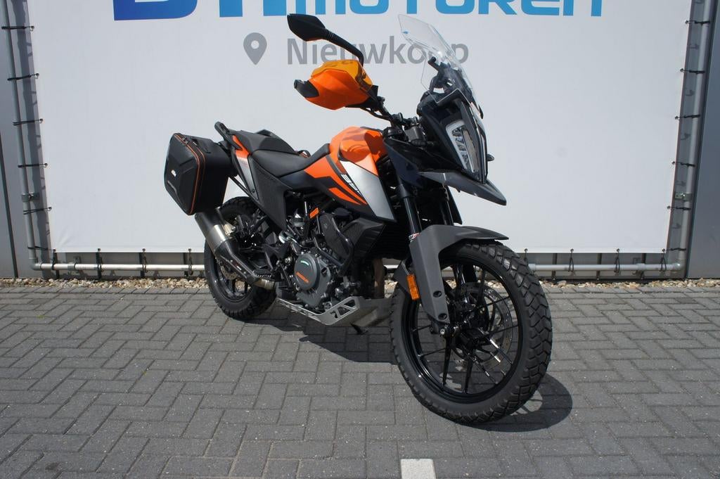 KTM 390 ADVENTURE (bj 2020) A2  12 mnd garantie, KTM, Bedrijf, Onbekend, 373 cc