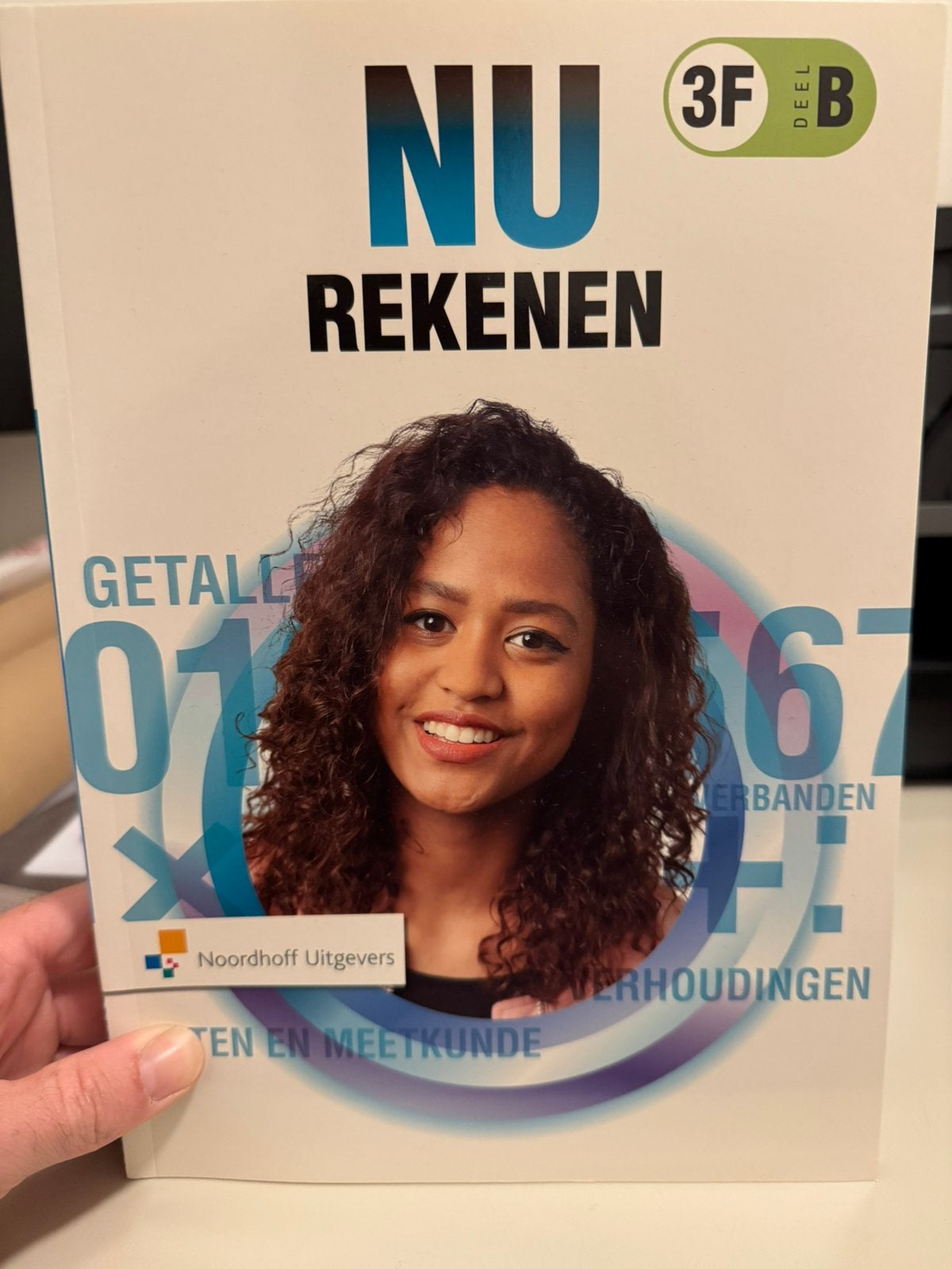 3F A + B, Boeken, Ophalen of Verzenden, Zo goed als nieuw, Overige wetenschappen