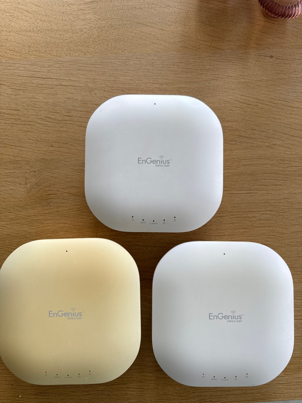 EnGenius EWL310AP Access Points (3 stuks), Computers en Software, Ophalen of Verzenden, Gebruikt