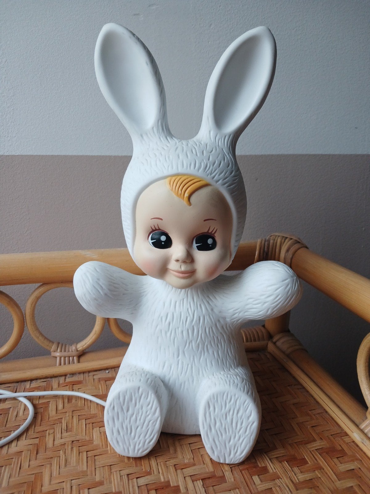 Goodnight Nachtlampje baby en  kinderkamer, Ophalen, Zo goed als nieuw, Lamp