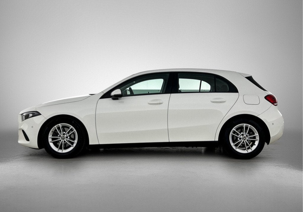 Mercedes-Benz A-Klasse 180 Business Solution Ledkoplampen |, 12 maanden, Gebruikt, 4 cilinders, Wit