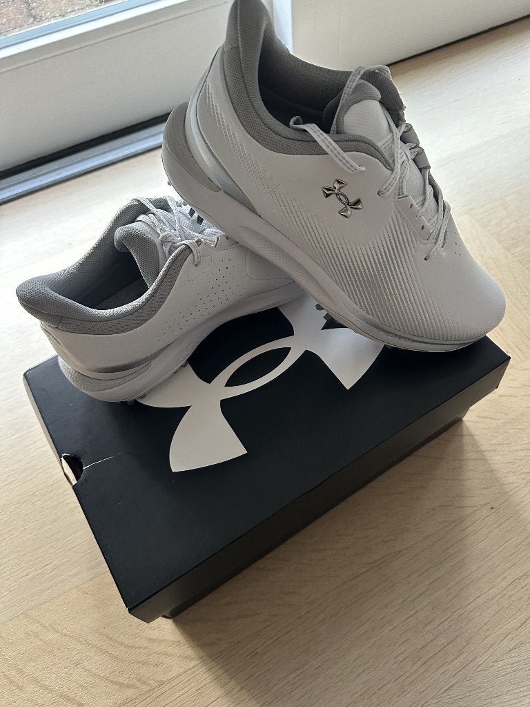 Heren Golfschoenen - UA Drive Fade, Ophalen of Verzenden, Nieuw, Schoenen, Overige merken