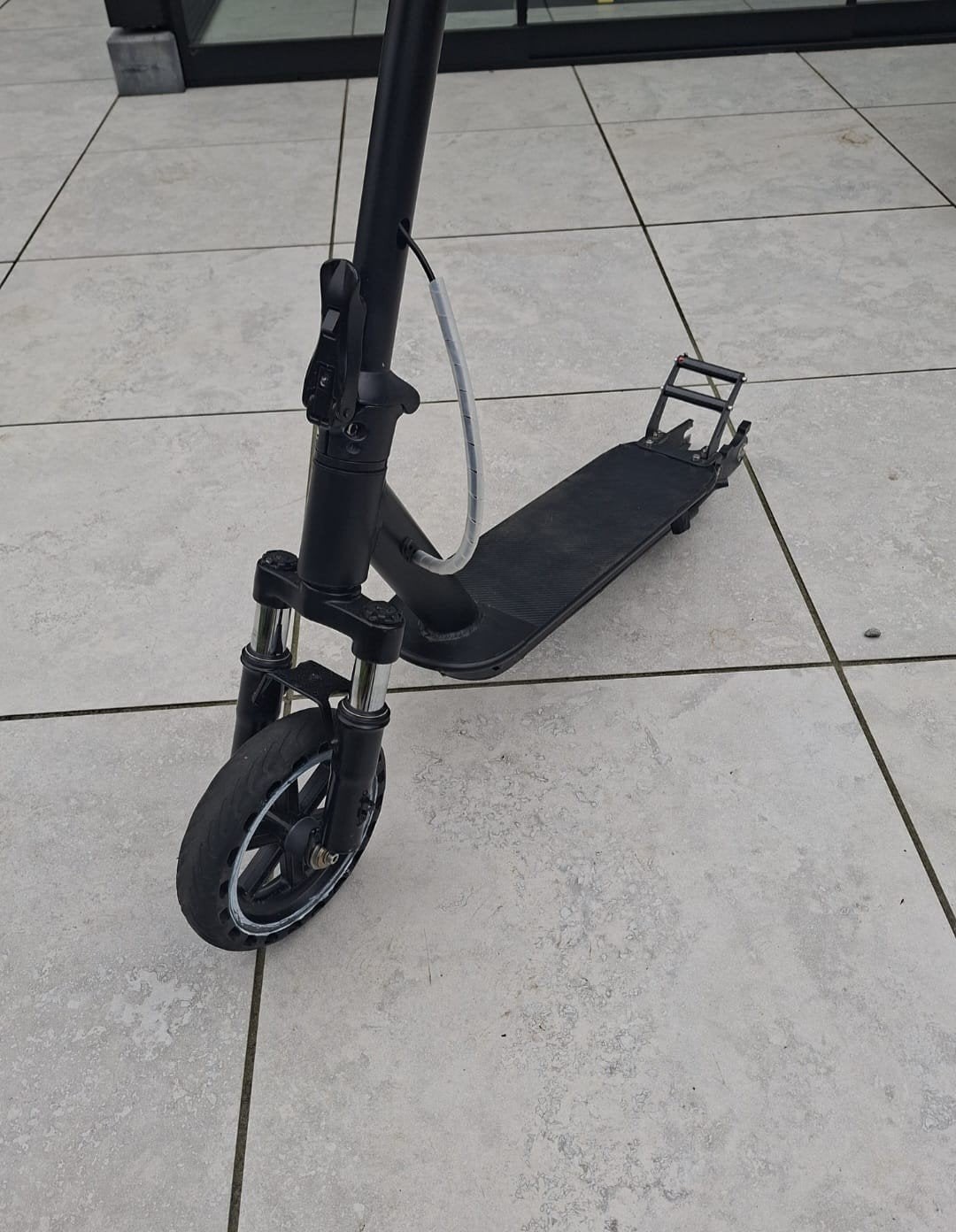 Defecte Xiaomi elektrische step - Foutcode E2, Ophalen, Gebruikt, Elektrische step (E-scooter), Xiaomi