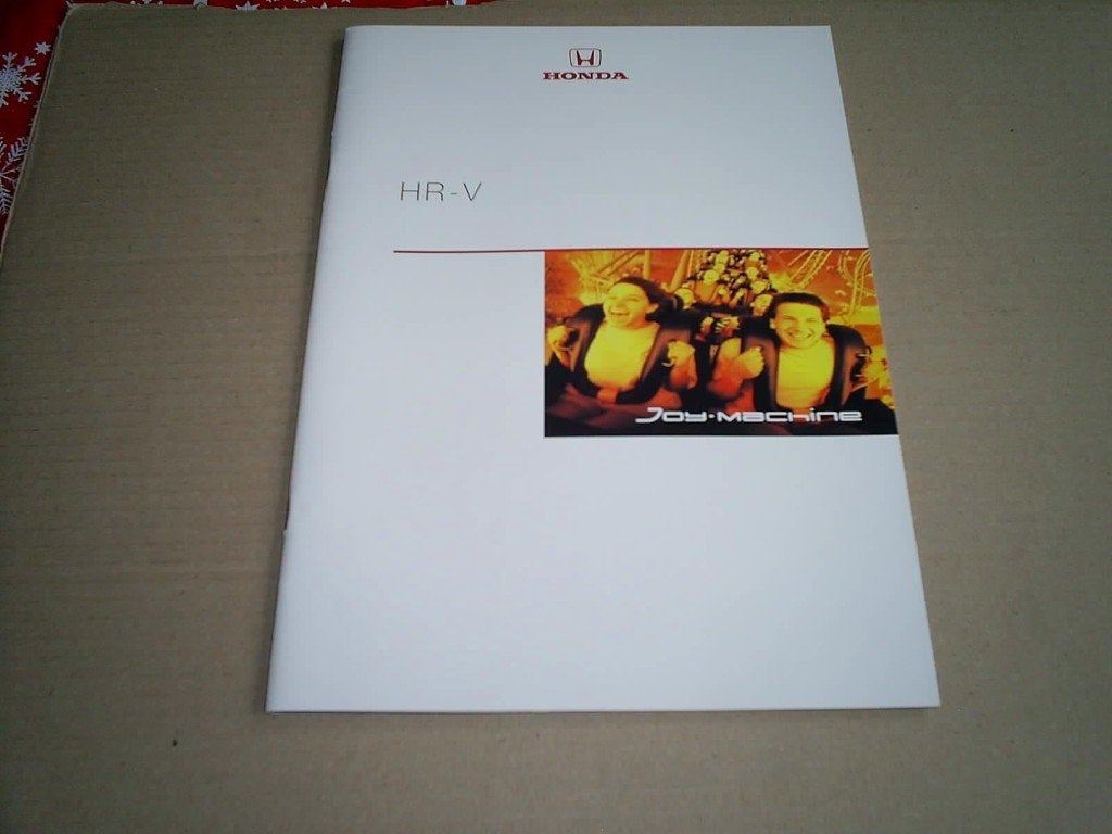 Honda HR-V [ 2001 ], Verzenden, Zo goed als nieuw, Honda