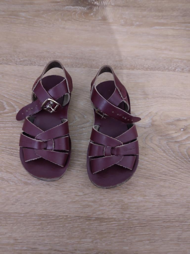 Saltwater sandals 8 (maat 25), Gebruikt, Jongen of Meisje, Overige typen, Ophalen of Verzenden