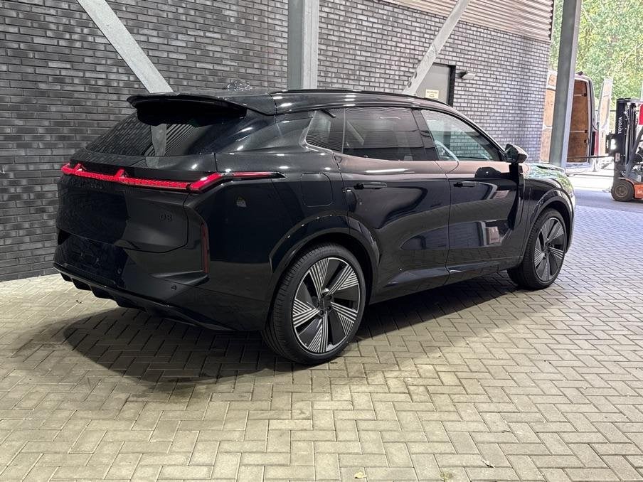 Lynk&co 08 1.5 More | Harman/Kardon | ACC | Panoramadak | Ma, Auto's, Lynk & Co, Gebruikt, Euro 6, Zwart, Plug-in hybride