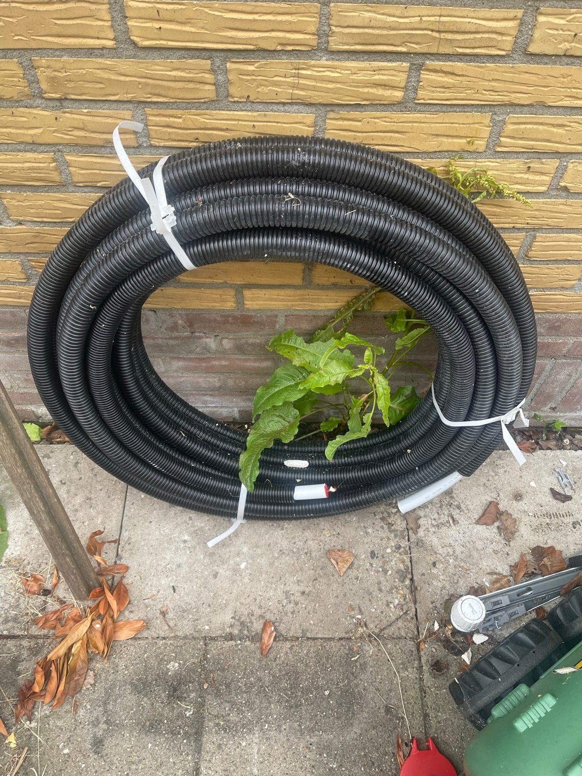 Rol Tece 20 mm buis -, Ophalen, Nieuw, Overige merken, Overige typen