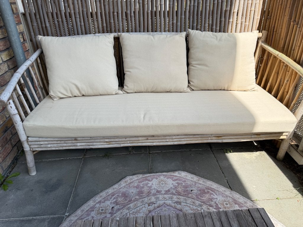 Tuinset, Tuin en Terras, Tuinsets en Loungesets, Ophalen, Gebruikt, Bank, Loungeset