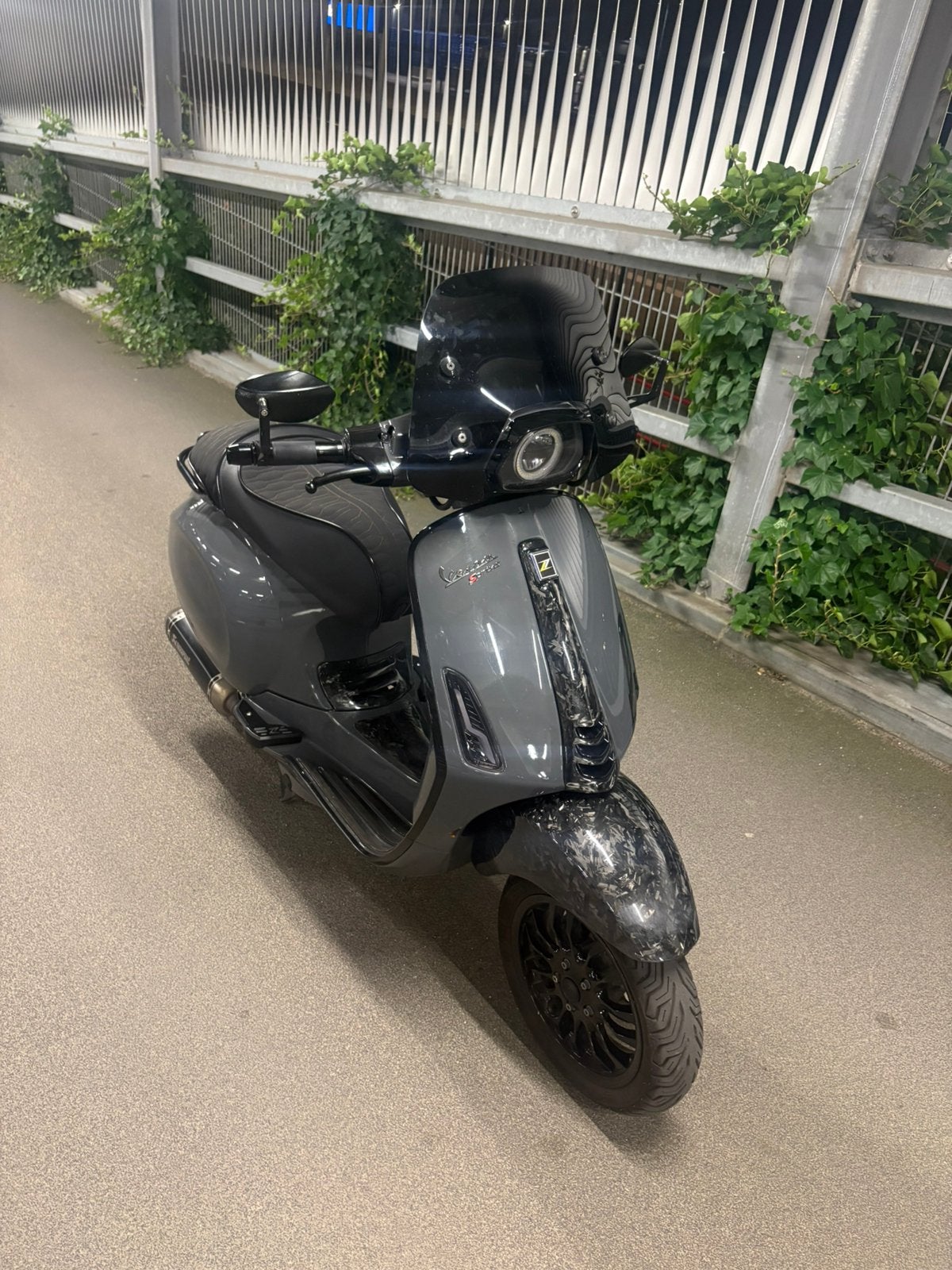 Vespa Sprint 2020 E4, Ophalen, Zo goed als nieuw, Overige modellen