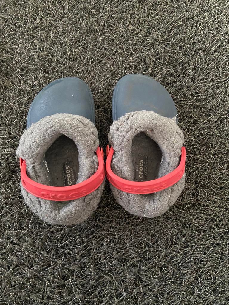 Crocs C7, Ophalen, Zo goed als nieuw, Jongetje of Meisje, Schoentjes