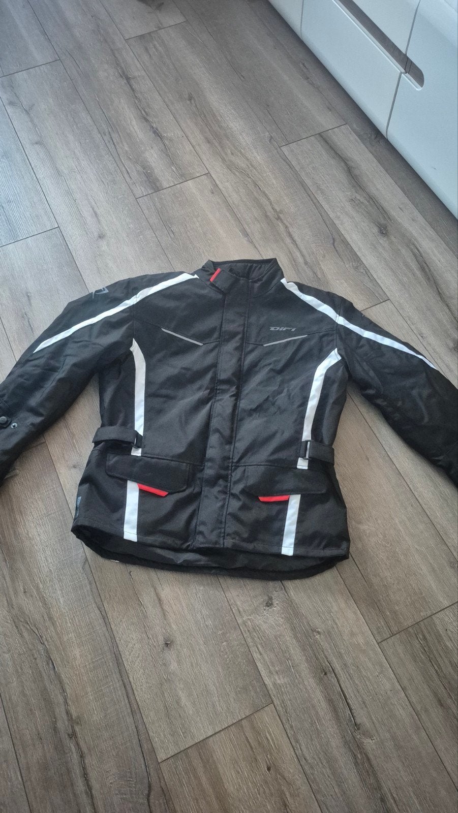 DIFI Cage Aerotex waterdichte motorfiets textieljas, Ophalen, Jas | textiel, Heren, Nieuw zonder kaartje