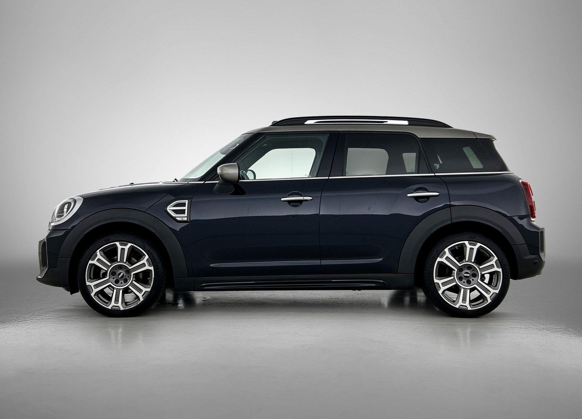MINI Countryman 1.5 Cooper MINI Yours | PANORAMADAK | LEER |, 12 maanden, 136 pk, Gebruikt, Countryman