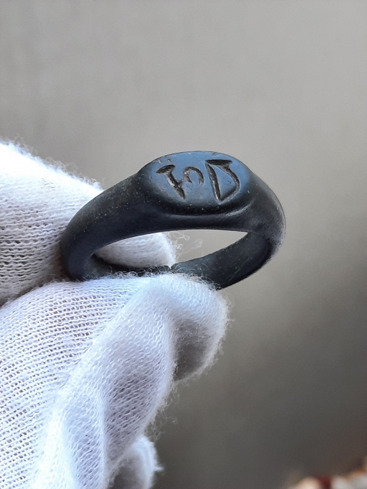 Romeins bronzen ring bodemvondst, Verzenden