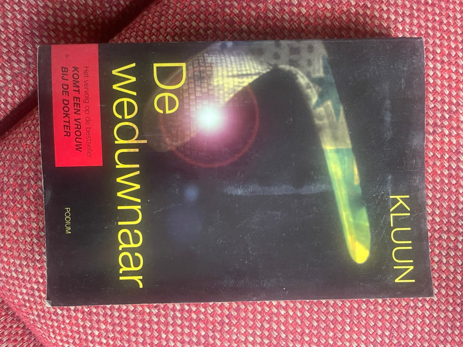 Kluun - De weduwnaar, Ophalen of Verzenden, Zo goed als nieuw, Kluun