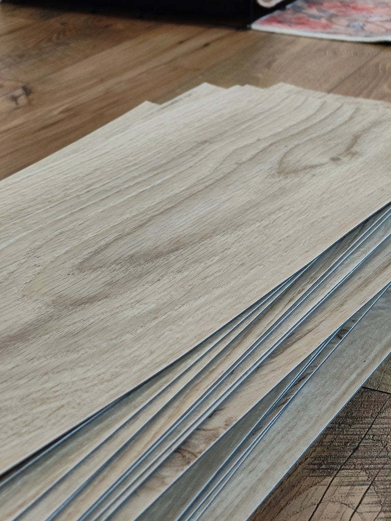 PVC Plak Laminaat Forbo Allura, Ophalen, Nieuw, 10 m² of meer, 10 tot 30 cm