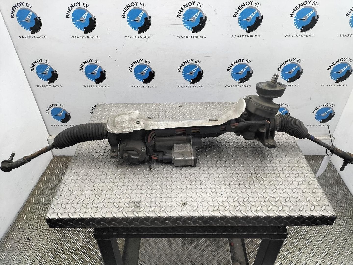 VOLKSWAGEN GOLF 1K1 1.9TDI STUURHUIS 1K1423055M 2004, Auto-onderdelen, Ophalen of Verzenden, Gebruikt, Stiba lid