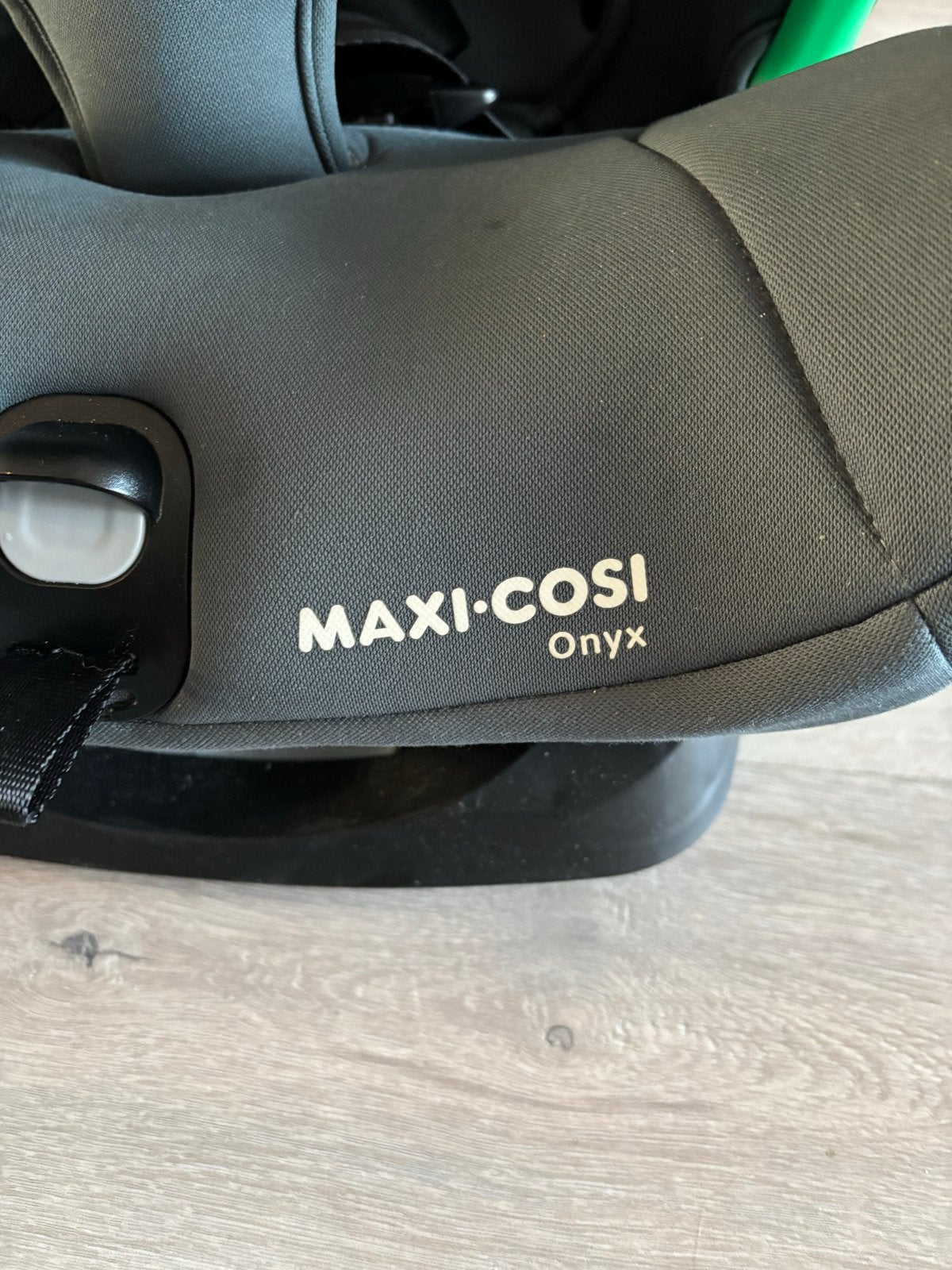 Maxi-Cosi Onyx autostoel - Comfort en veiligheid, Ophalen, Verstelbare rugleuning, 9 t/m 36 kg, Maxi-Cosi